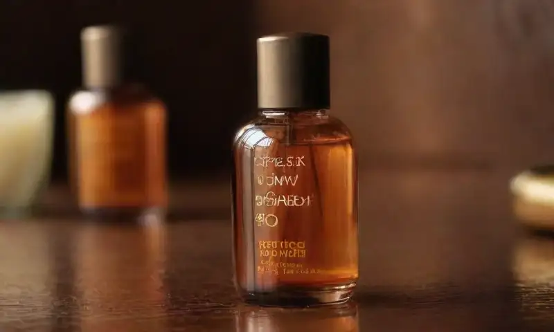 Cabello brillante y liso en tonos marrones con reflejos dorados, iluminado suavemente en un entorno de salón, con un énfasis en su vitalidad y detalles naturales